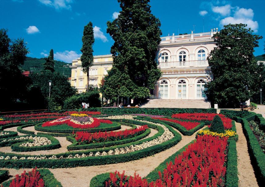 Opatija - 170 years of tourist tradition